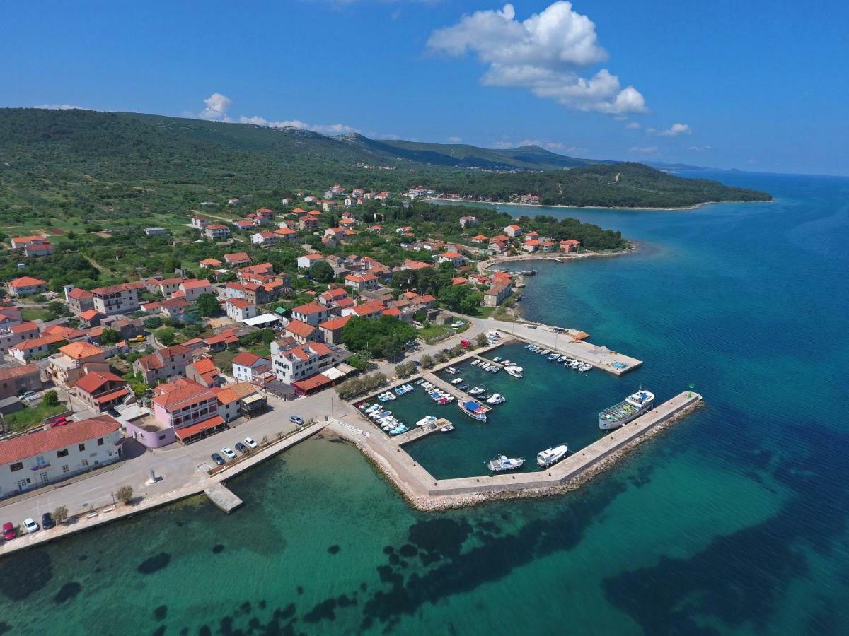 Apartmani Postimana Pašman Εξωτερικό φωτογραφία