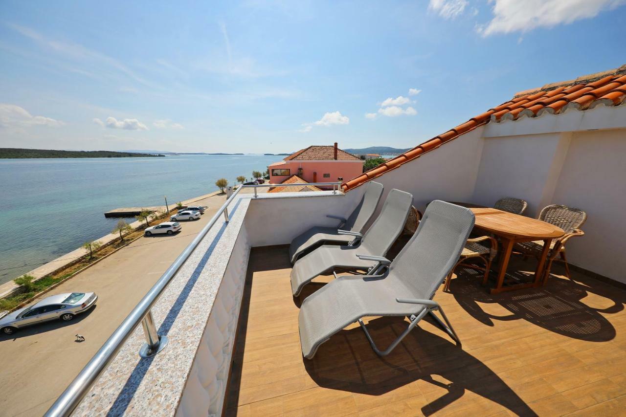 Apartmani Postimana Pašman Εξωτερικό φωτογραφία