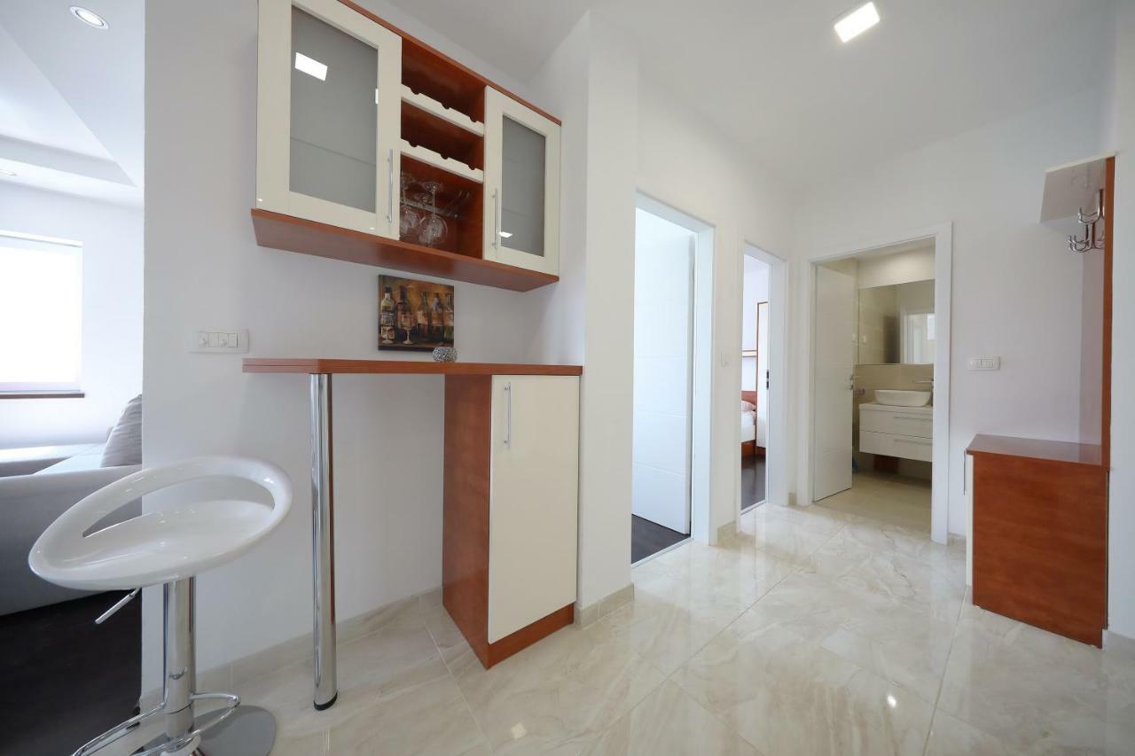 Apartmani Postimana Pašman Εξωτερικό φωτογραφία