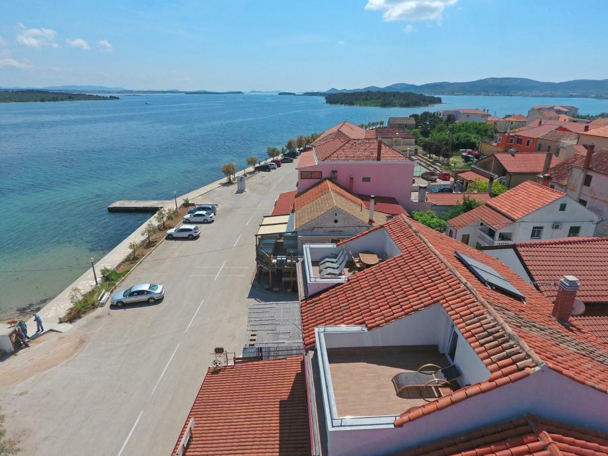 Apartmani Postimana Pašman Εξωτερικό φωτογραφία