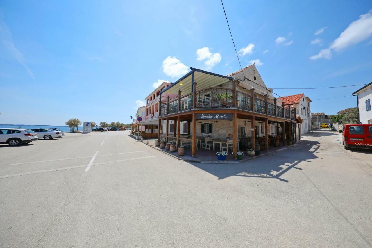 Apartmani Postimana Pašman Εξωτερικό φωτογραφία