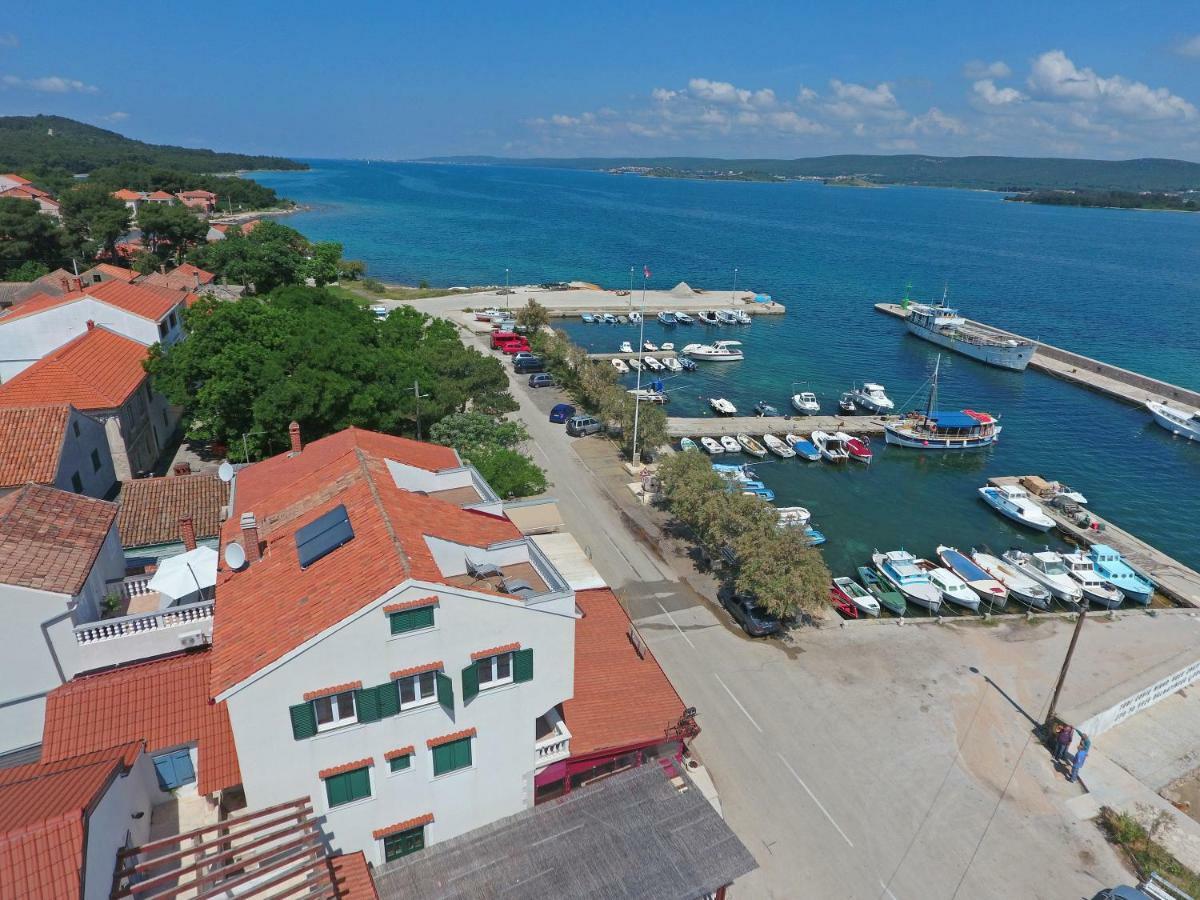Apartmani Postimana Pašman Εξωτερικό φωτογραφία