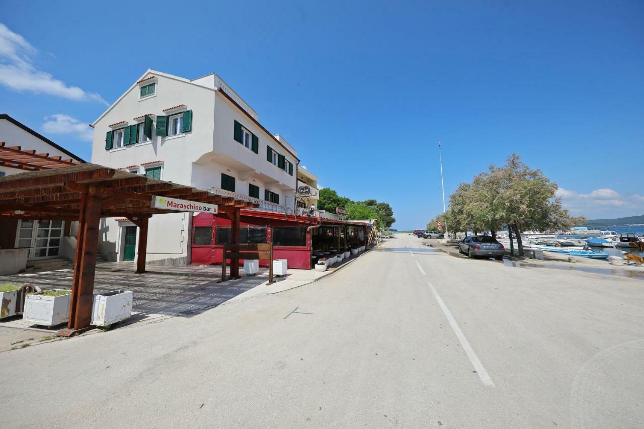 Apartmani Postimana Pašman Εξωτερικό φωτογραφία