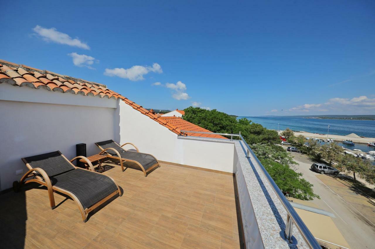 Apartmani Postimana Pašman Εξωτερικό φωτογραφία