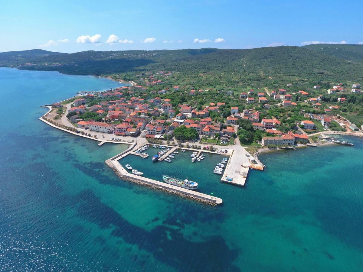 Apartmani Postimana Pašman Εξωτερικό φωτογραφία