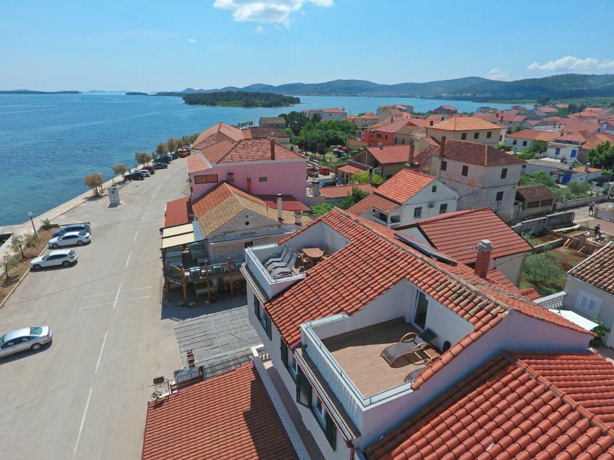 Apartmani Postimana Pašman Εξωτερικό φωτογραφία